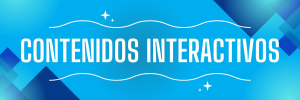 Contenidos Interactivos